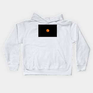 October Harvest Moon Kids Hoodie